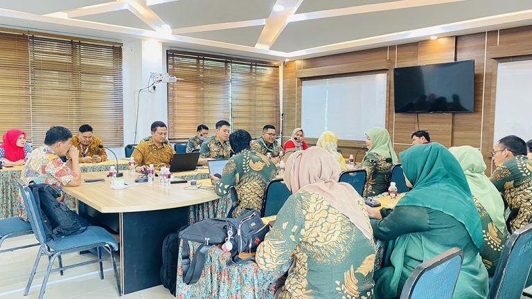 Rapat Penyusunan Proposal, FT Canangkan Buka Prodi Baru S1 dan S2