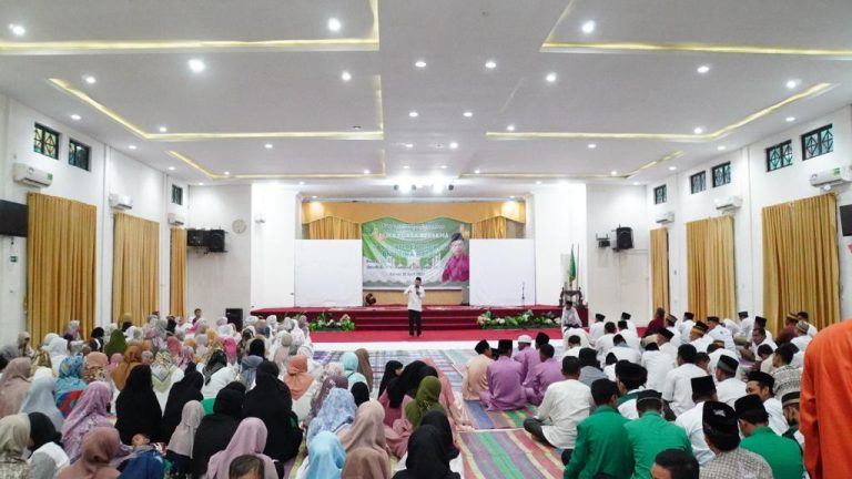 Momentum Ramadhan: Keluarga Besar YAPISTA Teguhkan Silaturahmi dengan Berbuka Puasa Bersama