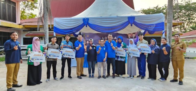 Lomba Inovasi TTG Tingkat Kota Batam 2023: Mahasiswa TI FT UIS Raih Juara III