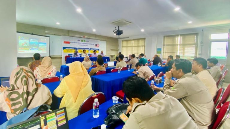 Implementasi Kerjasama: UIS Laksanakan Program Kolaborasi dengan Universiti Malaysia Trengganu (UMT)