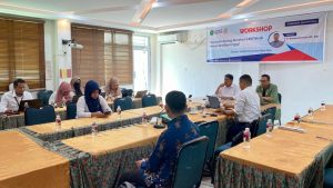 Implementasi Kerjasama: FT UIS Laksanakan Workshop Penyusunan Borang Akreditasi LAM Teknik Menuju Akreditasi Unggul Bersama UPN Veteran Jakarta
