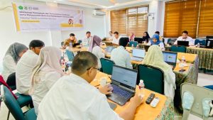 FT UIS Gelar Workshop Peninjauan dan Pemutahiran Kurikulum serta Penyusunan RPS