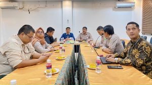 Diskusikan Pembukaan Prodi dan Realisasi Pertukaran Mahasiswa, Dekan FT UMRAH Sambangi FT UIS