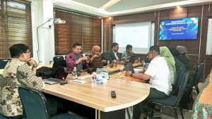 Jamin Pelaksanaan Standar Mutu, LPMI UIS Lakukan Audit Mutu Internal Prodi di FT UIS