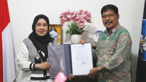 Kantongi SK Izin dari Kemendikbud Ristek, FT UIS Buka Prodi Teknik Logistik