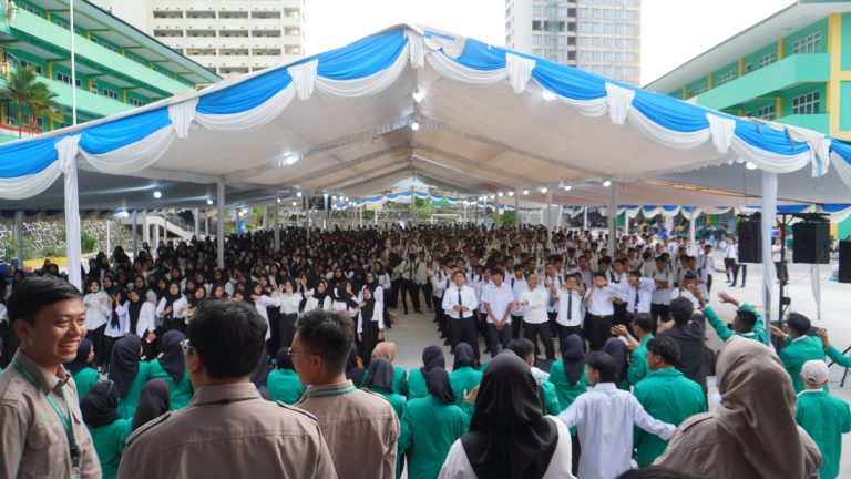 Semarak PKKMB UIS 2023 Resmi Berakhir