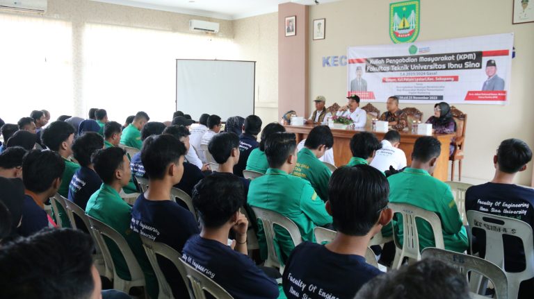 Galeri KPM FT UIS TA 2023/2024 Gasal