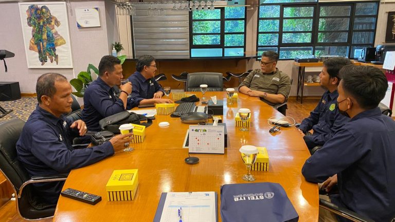 Kunjungi ITB, FT UIS Buka Lebar Pintu Kolaborasi Pendidikan Teknik