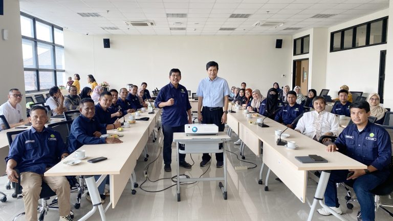 FT UIS Sambangi FT UGM: Dorong Pengembangan Institusi Melalui Studi Banding