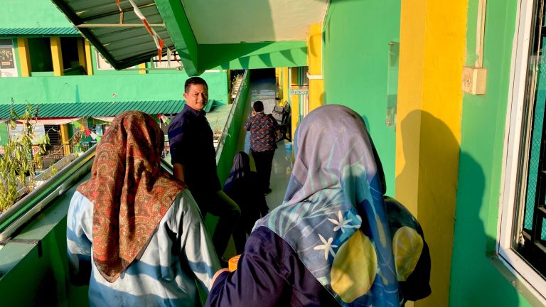 Langkah Awal Kepemimpinan: Jajaran Dekanat FT UIS Sambangi Seluruh Unit di Kawasan Teknik