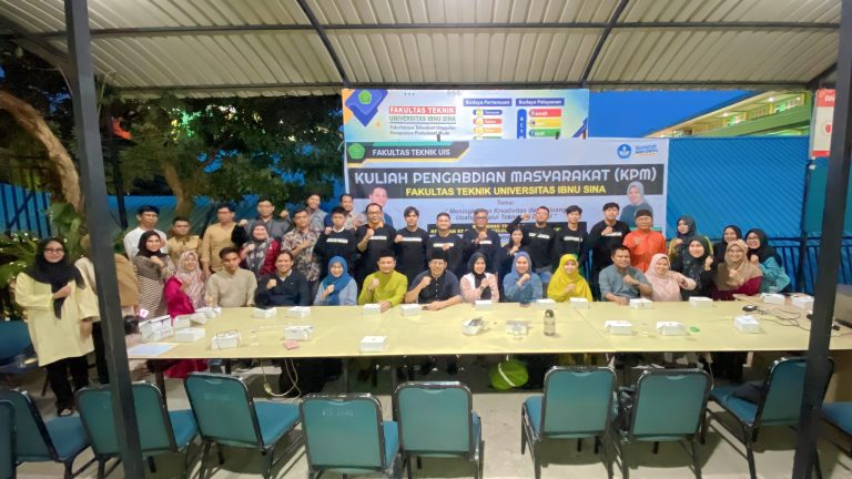 Galeri KPM FT UIS TA 2024/2025 Gasal