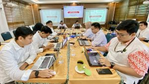 FT UIS Gelar Rapat Evaluasi: Pantau Sinergi Target dan Realisasi Program