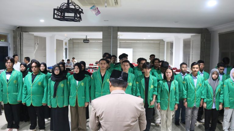 FT UIS Resmikan Tiga Himpunan Mahasiswa Baru: HIMANISTIK, HMTP, dan HIMASI Siap Berkiprah