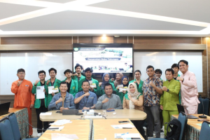 Mahasiswa FT UIS Terima Beasiswa KIP Kuliah 2024