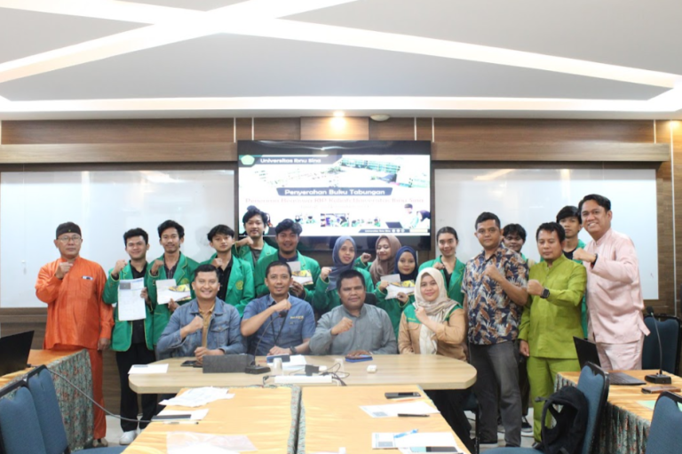Mahasiswa FT UIS Terima Beasiswa KIP Kuliah 2024