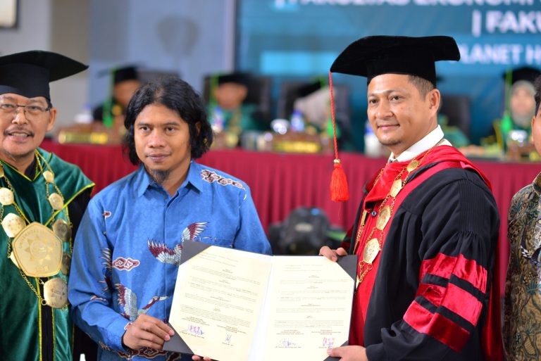Fakultas Sains dan Teknologi Universitas Ibnu Sina Perkuat Sinergi Melalui Penandatanganan Kerja Sama dengan ISP Batam