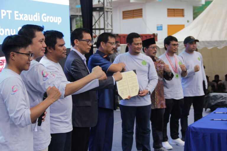 FST UIS dan Exaudi Group Jalin Kerja Sama Strategis dalam Bidang Ketenagakerjaan, K3, dan Teknologi